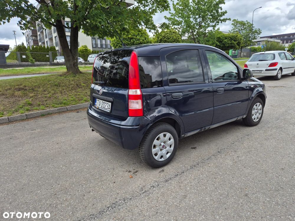 Fiat Panda 1.2 Active Eco - 4
