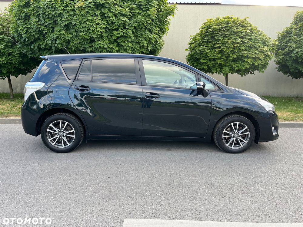 Toyota Verso 1.6 5-Sitzer Comfort - 8