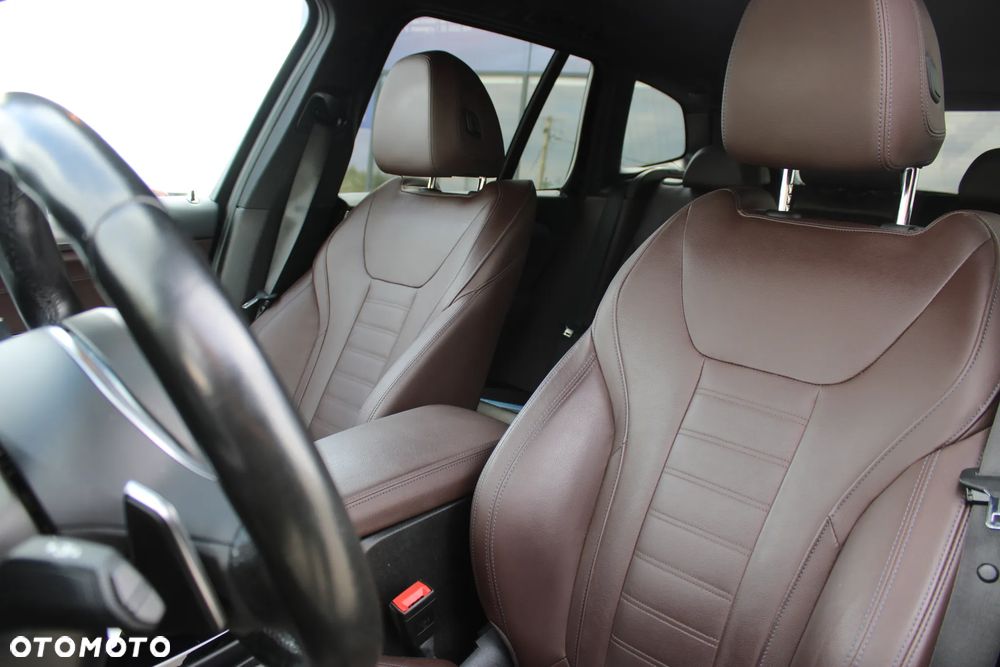 BMW X3 xDrive20d mHEV M Sport sport - 21