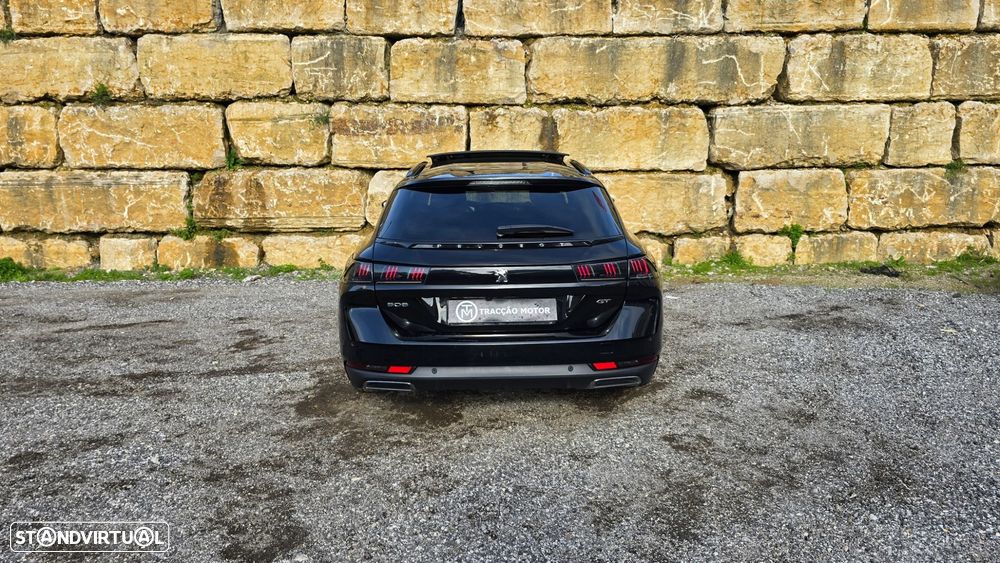 Peugeot 508 SW 1.5 BlueHDi GT Pack EAT8 - 5