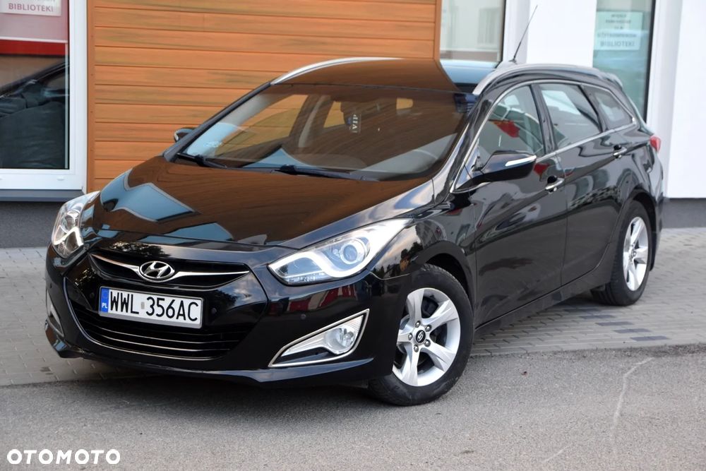 Hyundai i40 1.7 CRDi Comfort - 2