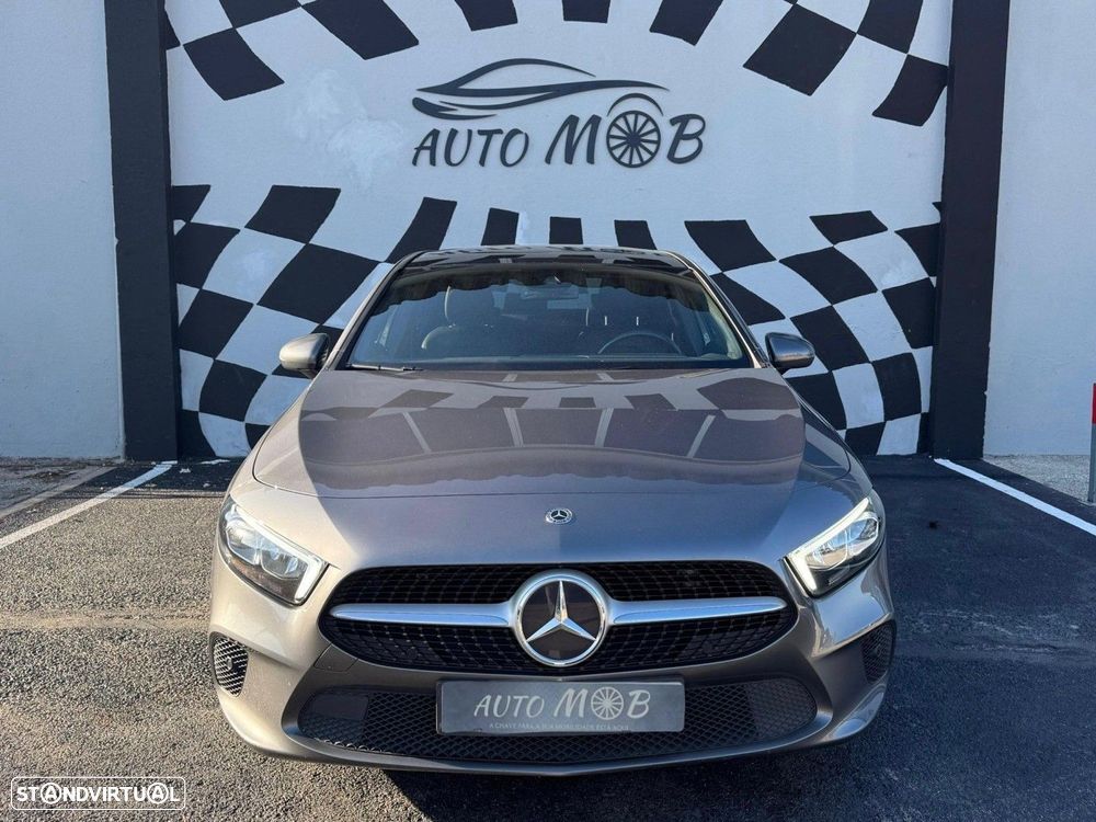 Mercedes-Benz A 180 d Business Solutions Aut. - 3