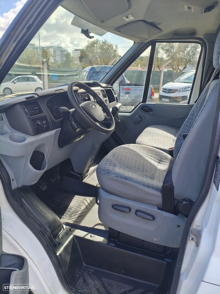 Ford Transit 330M 2.2 TDCi - 16