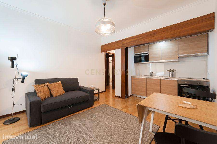 Apartamento T1 em Avenidas Novas, Lisboa - Grande imagem: 4/14