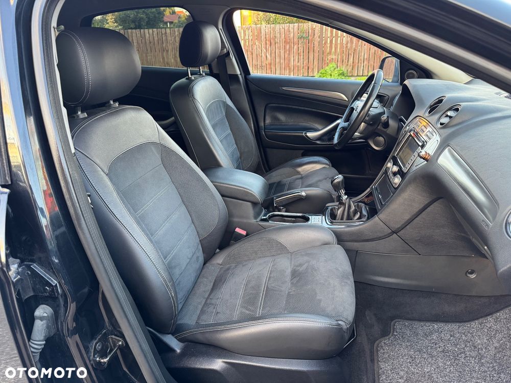 Ford Mondeo 2.0 TDCI Titanium S - 36