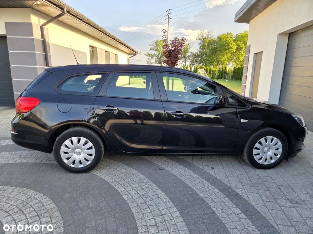 Opel Astra - 5