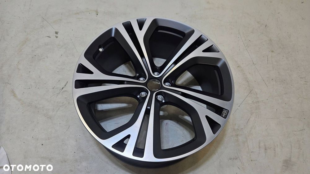 felga aluminiowa jaguar f-pace svr 21'' 10j et40 kk8m-1007-ba nowa - 3