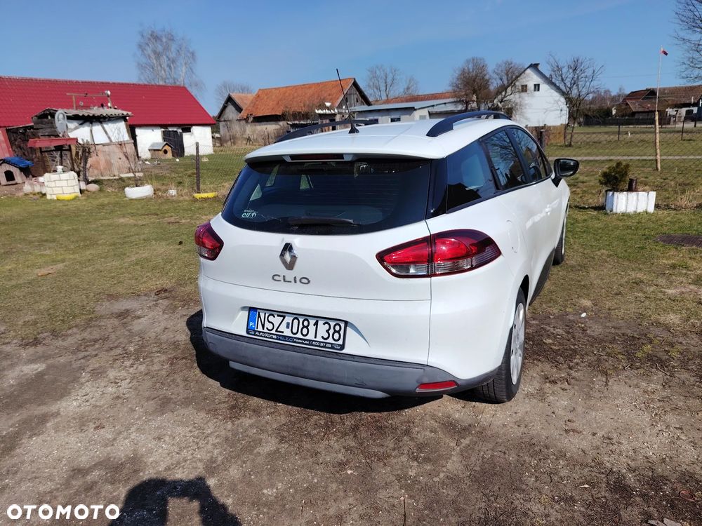 Renault Clio 1.2 16V Alize Euro5 - 4