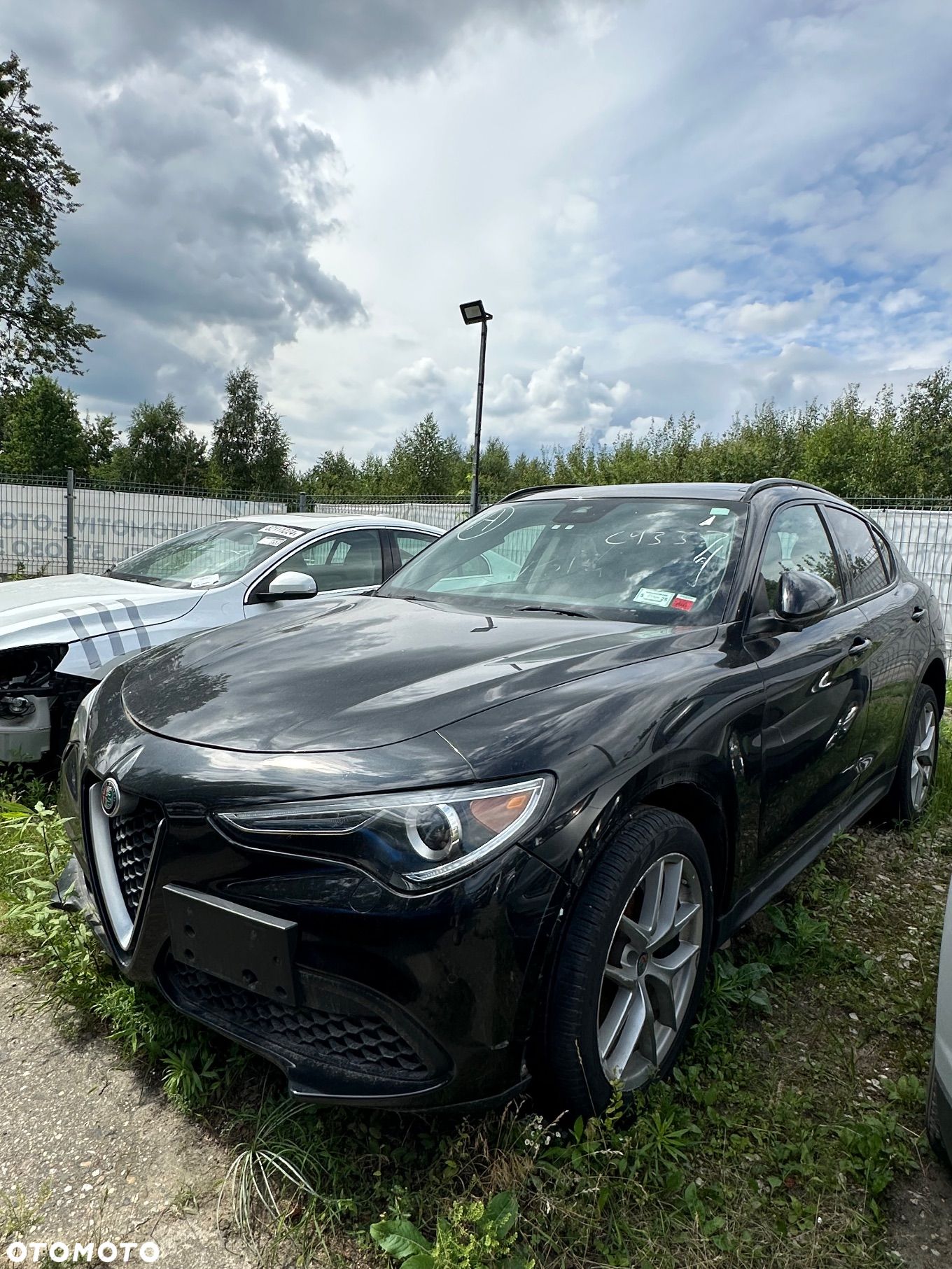Alfa Romeo Stelvio - 1