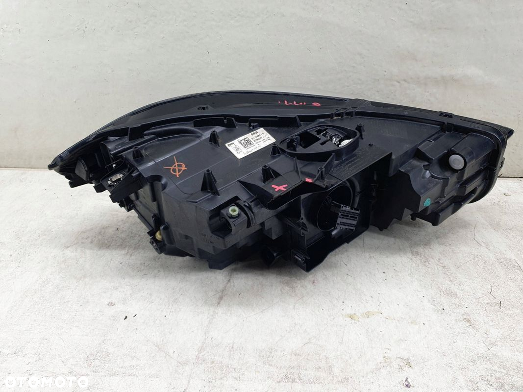 BMW 1 F40 LEd lewa lampa przednia przód reflektor - 7