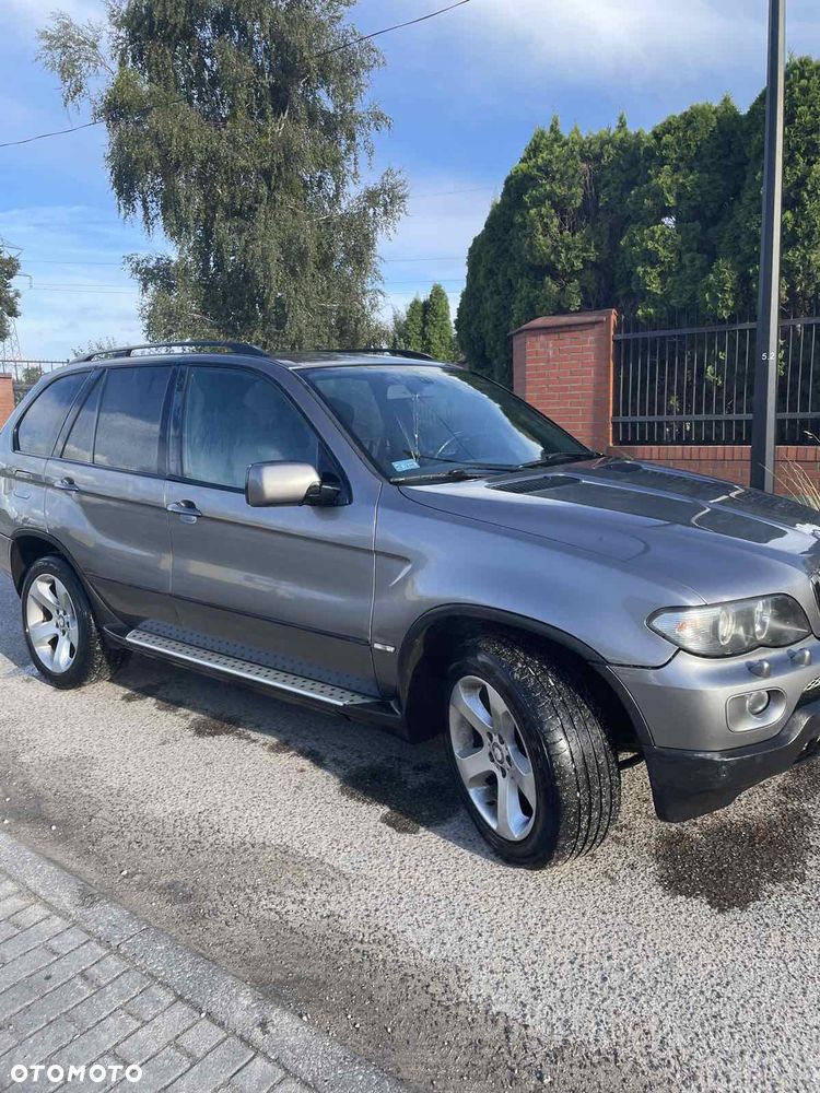 BMW X5 - 5