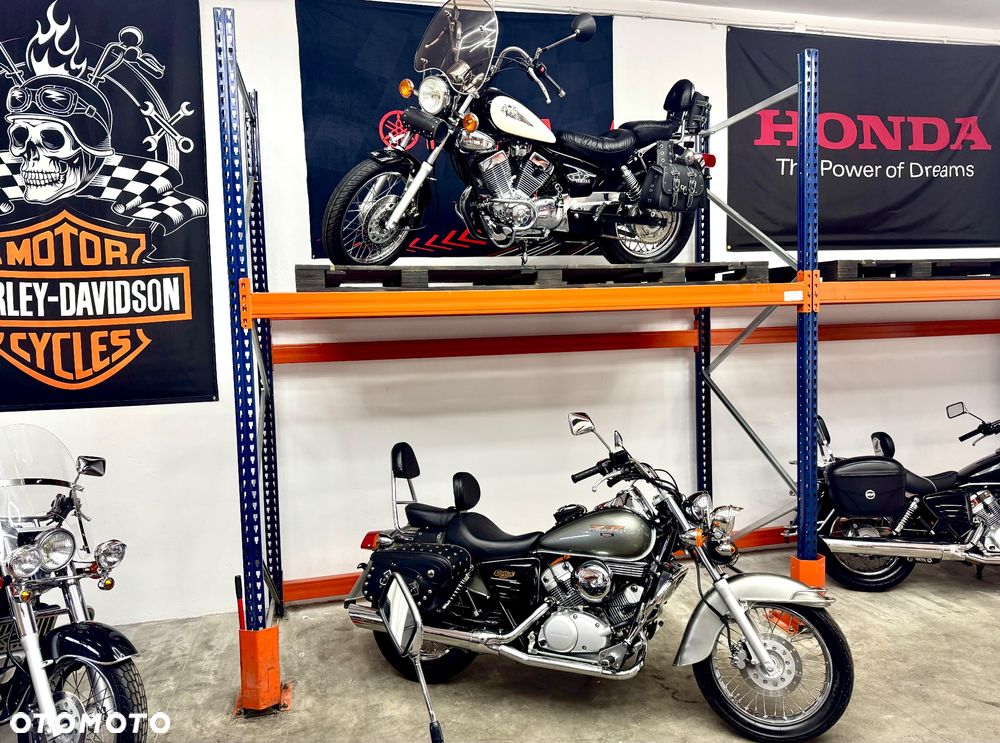 Yamaha Virago - 8