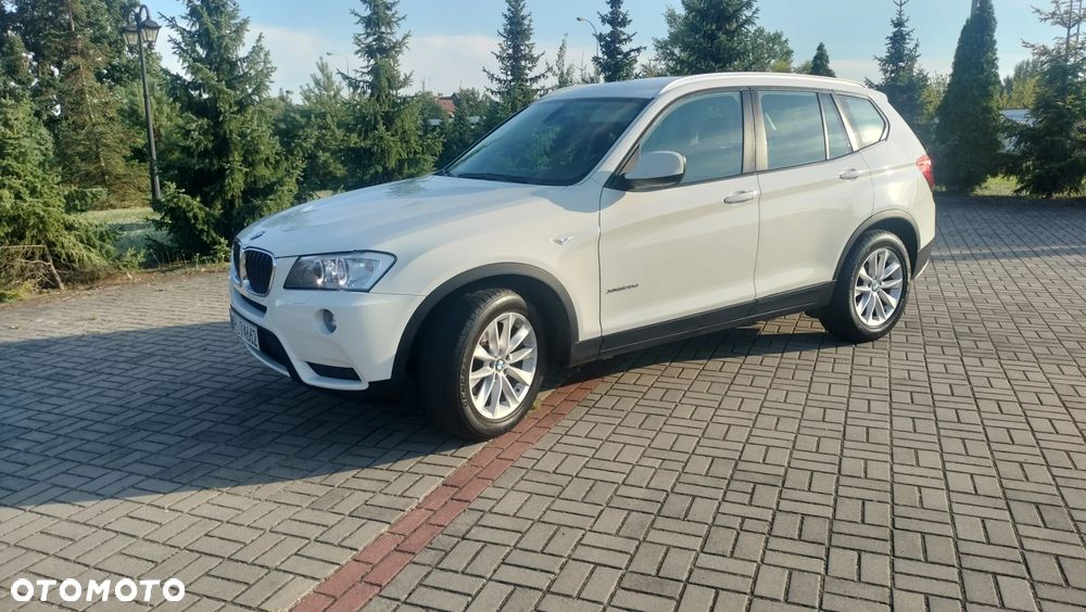 BMW X3 xDrive20d - 1