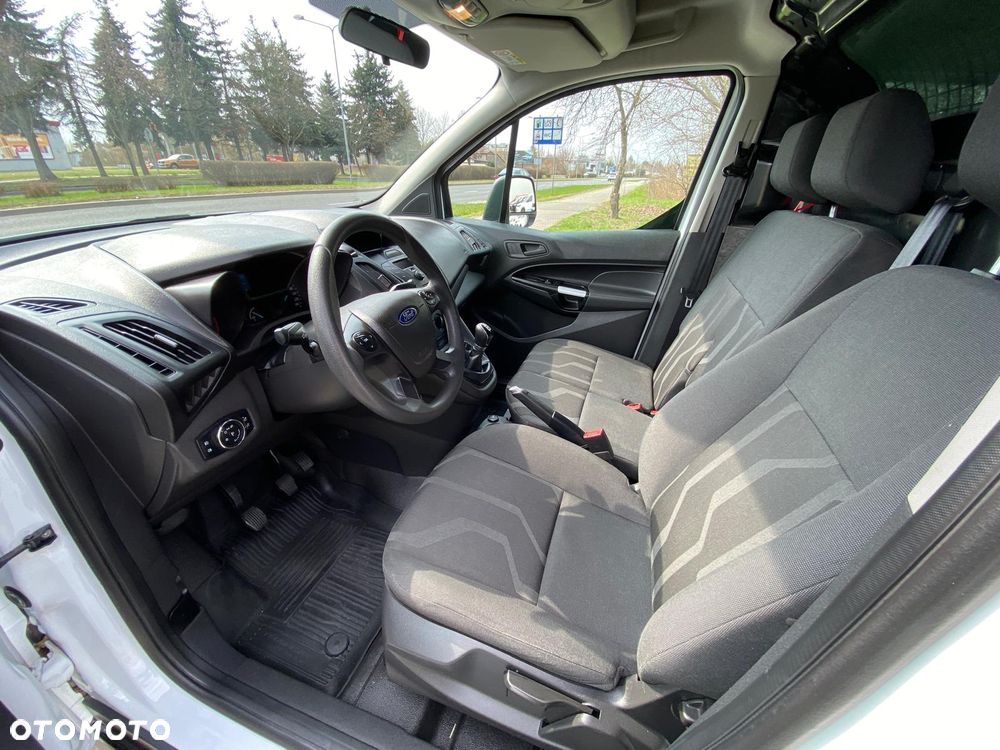 Ford TRANSIT CONNECT L2 1,5 TDCI 100KM TYLKO. 91.500 KM PRZEBIEGU - 24
