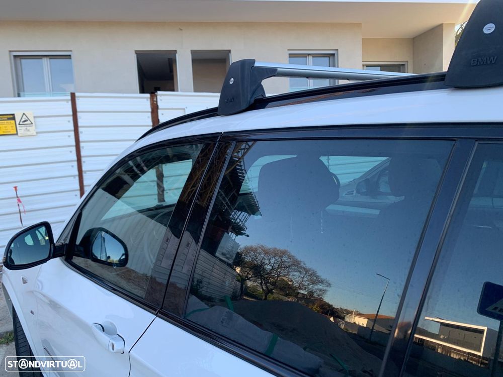 BMW X3 20 d xDrive Pack M Auto - 12