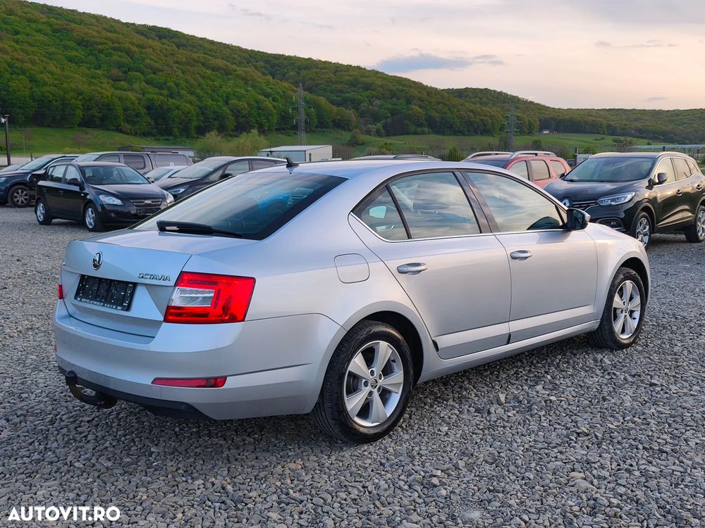 Skoda Octavia 1.4 TSI Green tec Elegance - 11