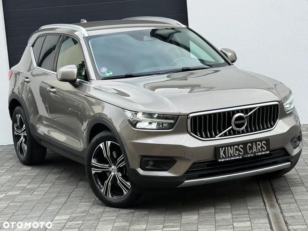 Volvo XC 40 B4 B Geartronic Inscription - 32