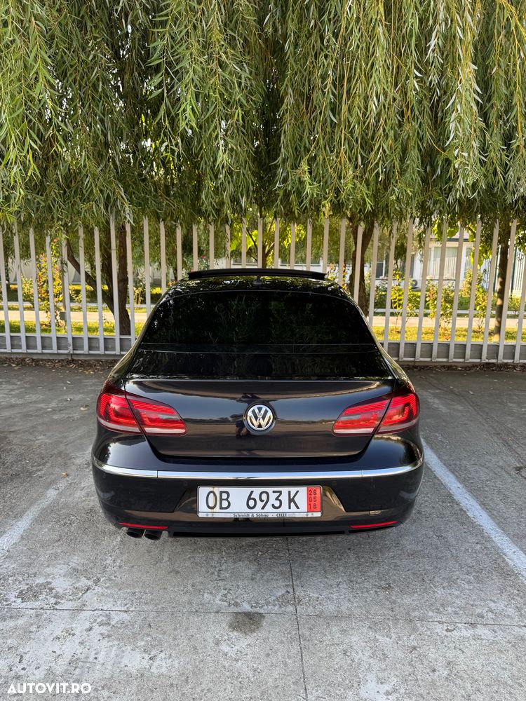 Volkswagen Passat CC 2.0 TDI BlueMotion Technology DSG - 12