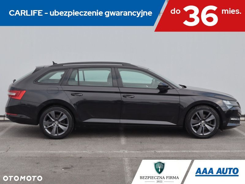 Skoda Superb - 8