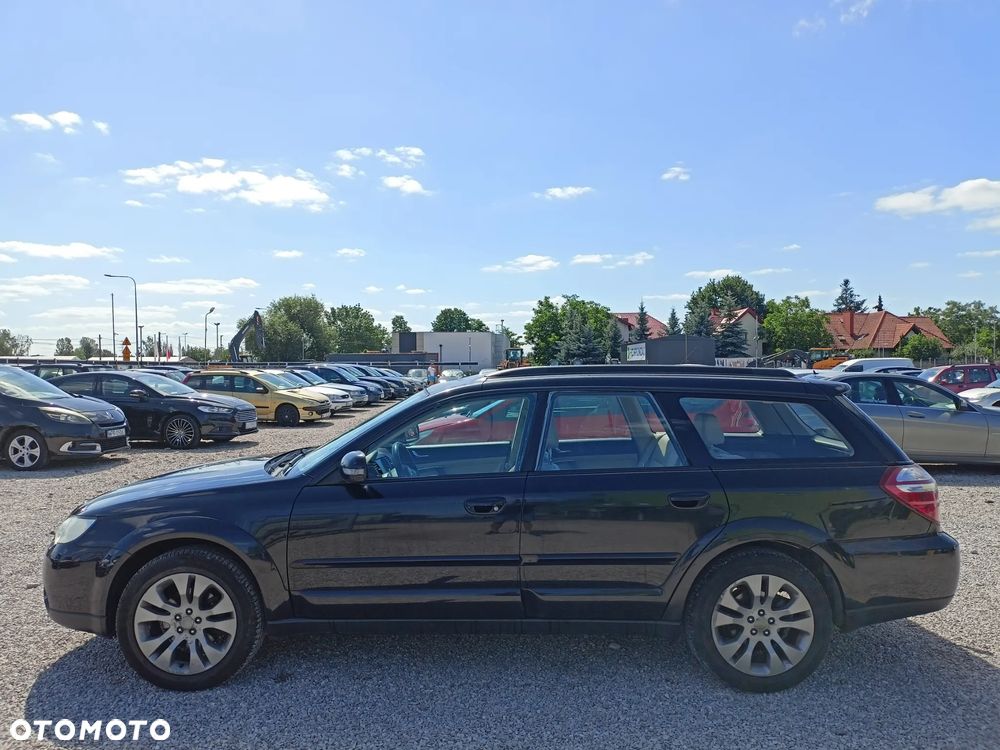 Subaru Outback - 2