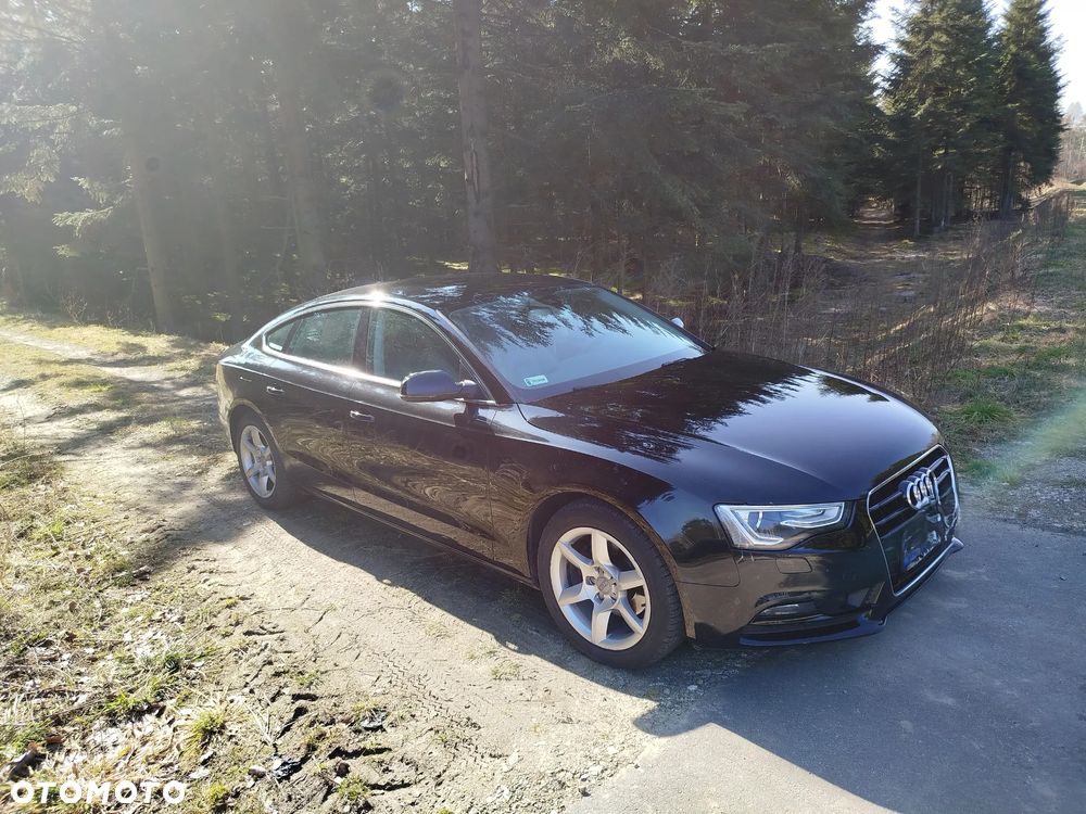Audi A5 Sportback 2.0 TDI Quattro S tronic - 3