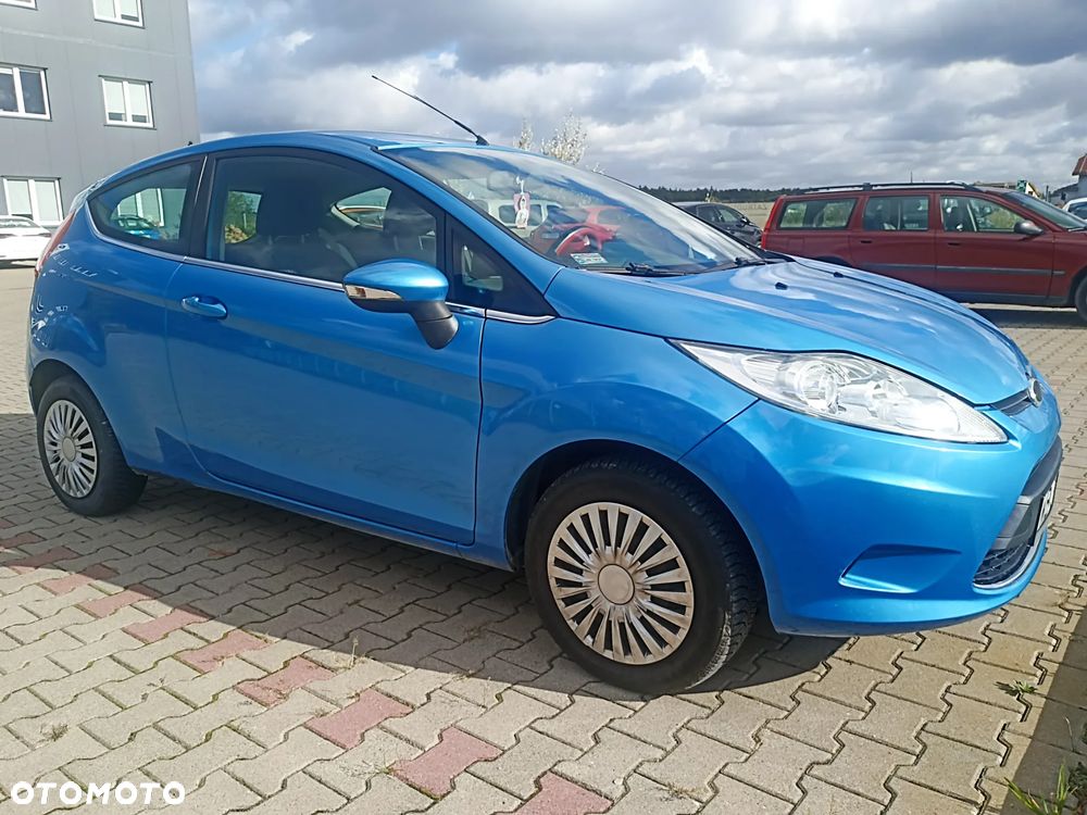 Ford Fiesta - 1