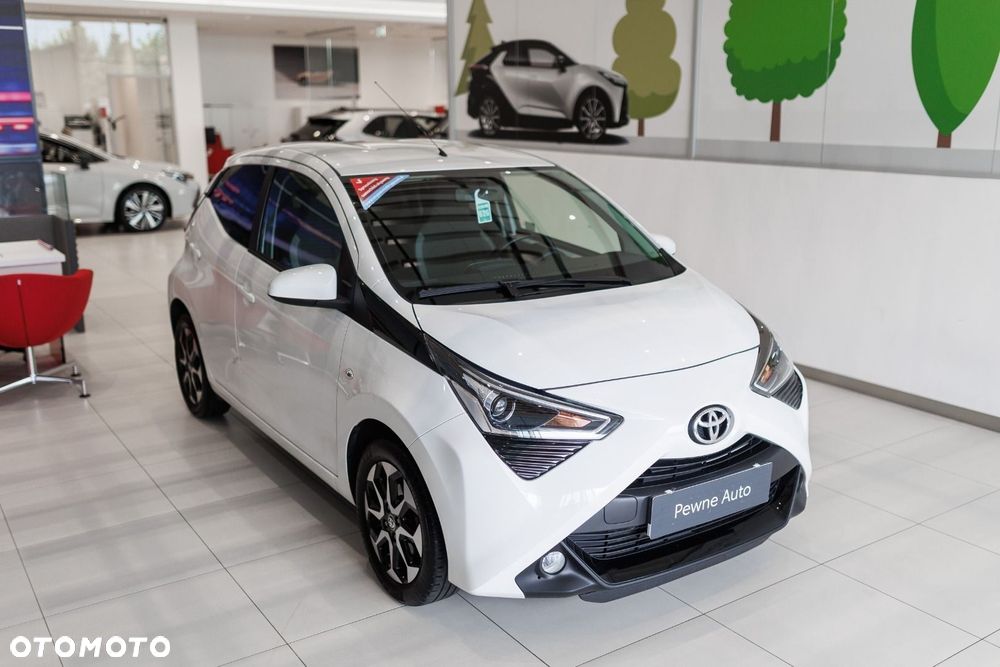 Toyota Aygo - 5