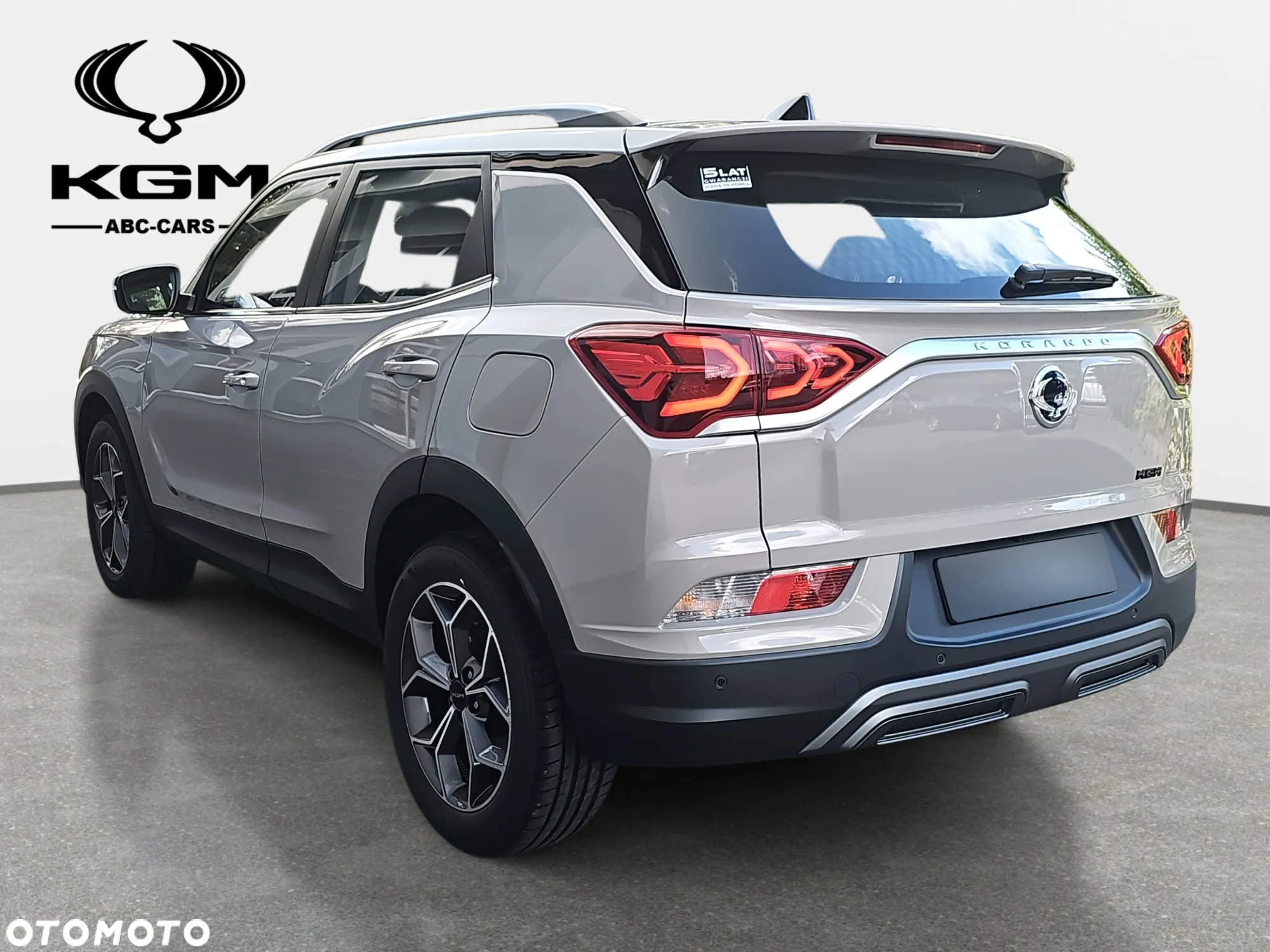 SsangYong/KGM Korando 1.5 T-GDI Joy 2WD - 7