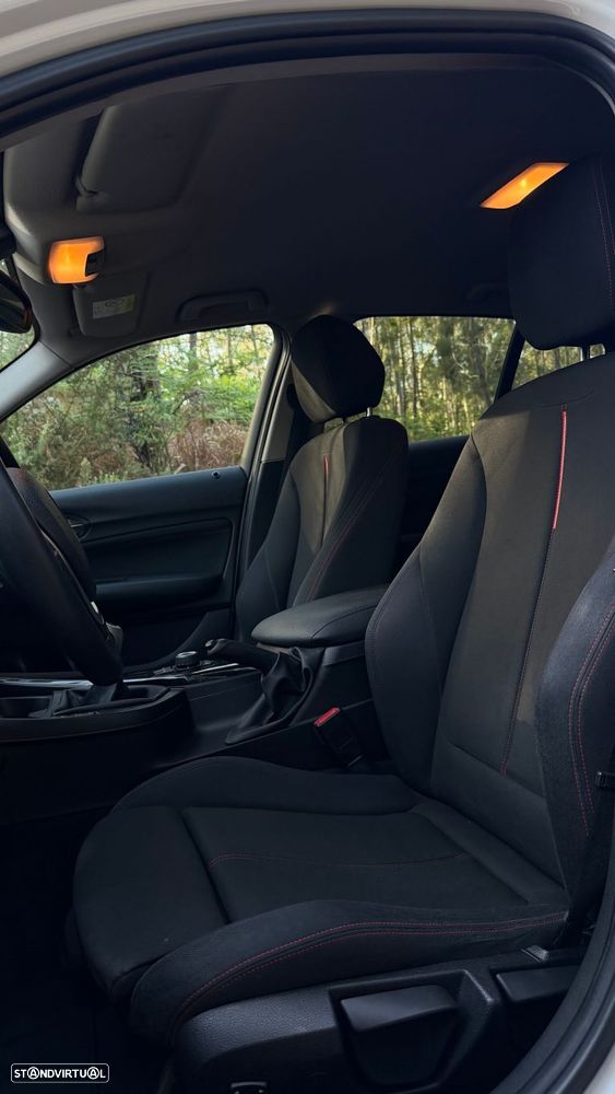 BMW 116 d Line Sport - 17