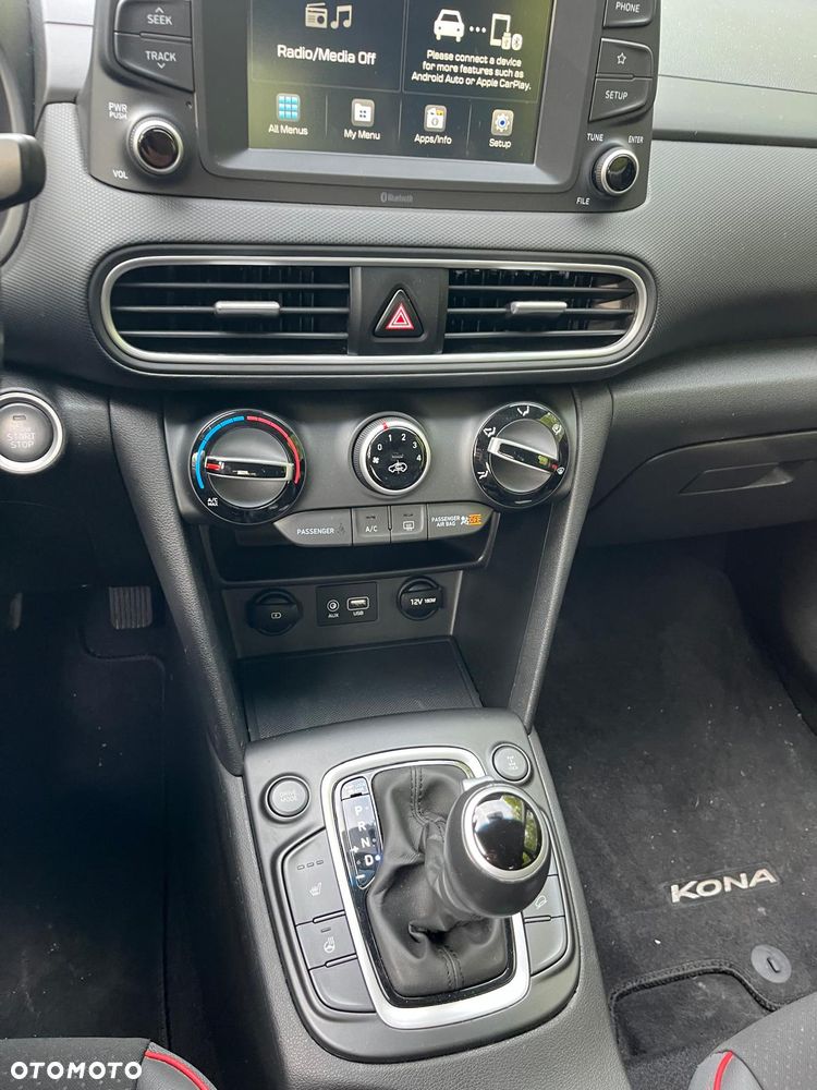 Hyundai Kona 1.6 T-GDI Comfort 4WD DCT - 23