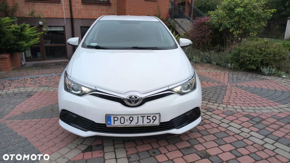 Toyota Auris 1.33 VVT-i Active - 3