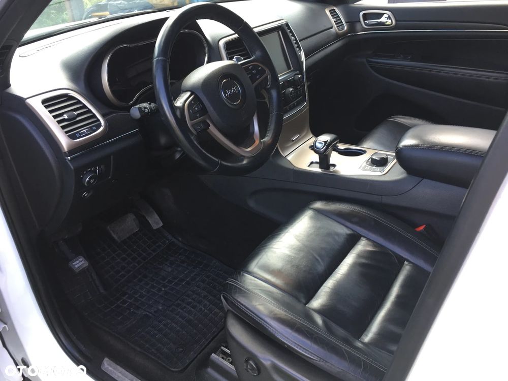 Jeep Grand Cherokee - 3