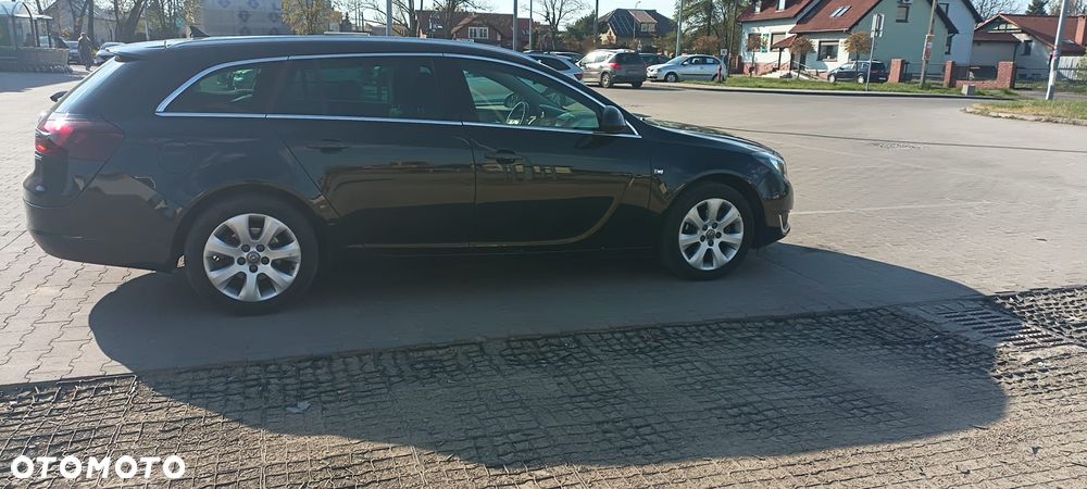 Opel Insignia 1.4 Turbo ecoFLEX Start/Stop Business Innovation - 7