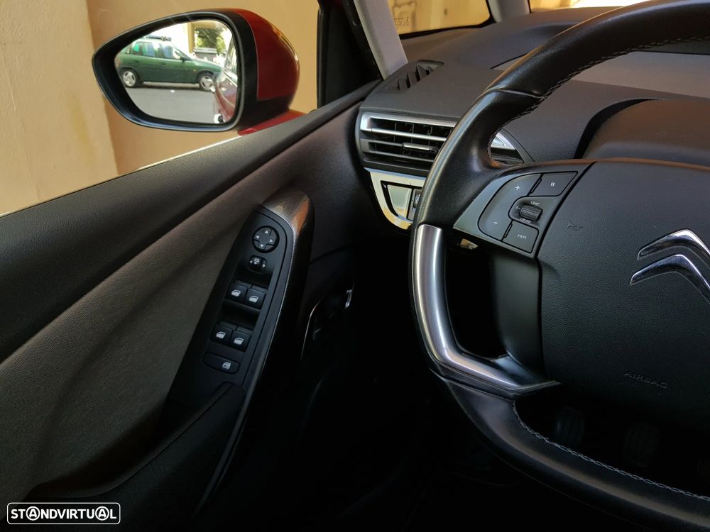 Citroën C4 Picasso 1.6 BlueHDi Exclusive - 26