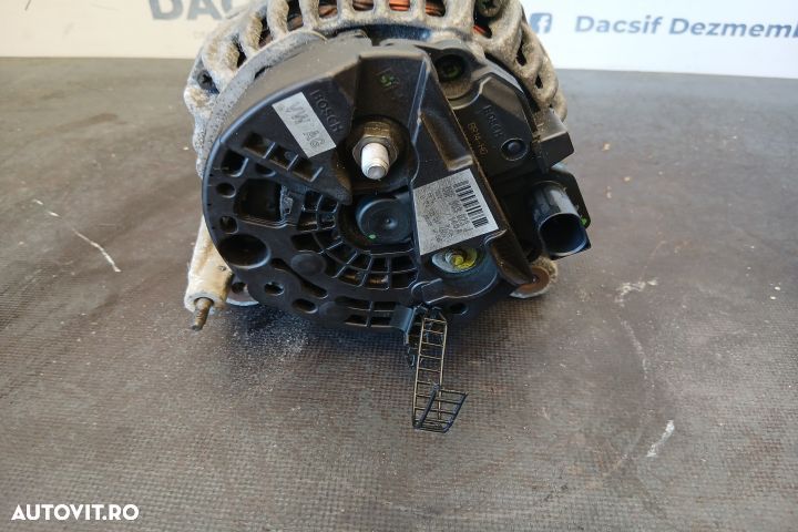Alternator 0124525067 06F903023J 0124525067 06F903023J Audi A4 B7 [20 - 5
