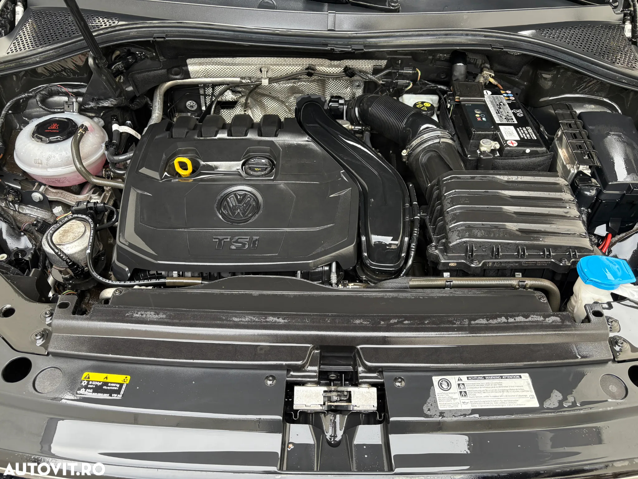 Volkswagen Tiguan 1.5 TSI ACT DSG Comfortline - 7