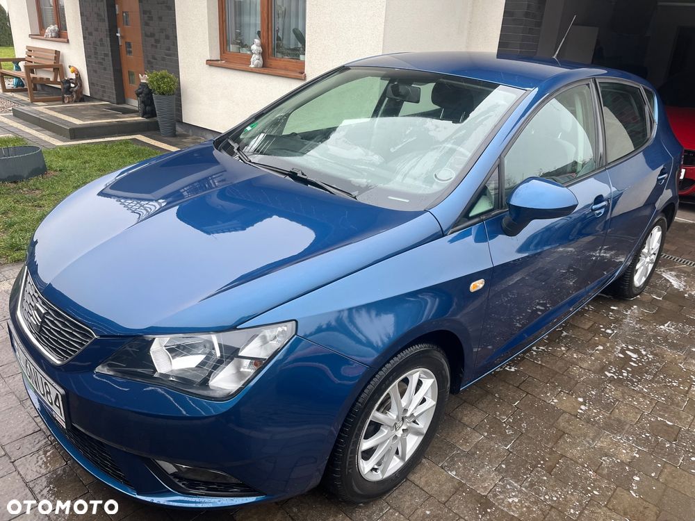 Seat Ibiza 1.2 TSI CONNECT - 2