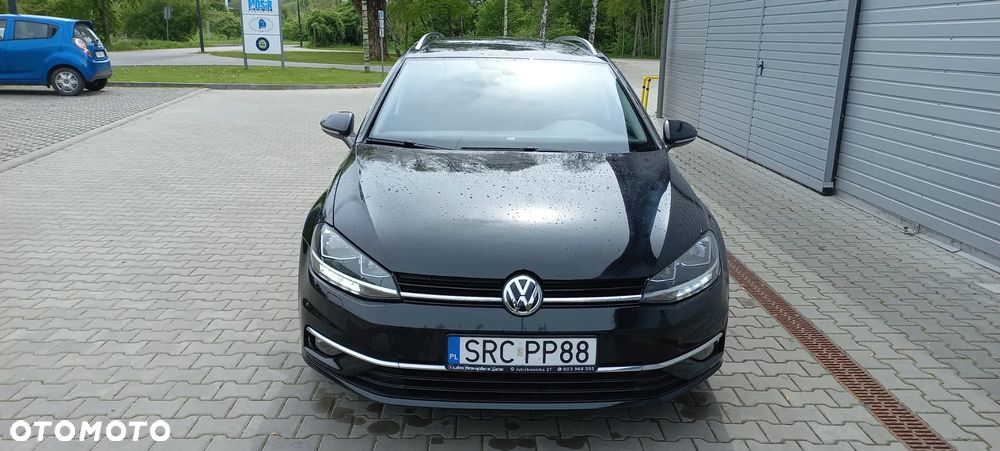 Volkswagen Golf 1.6 TDI DSG Sound - 8