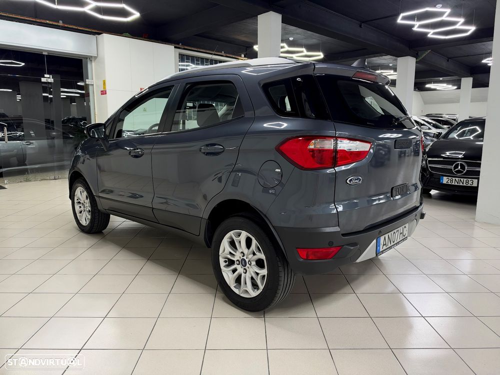 Ford EcoSport 1.5 TDCi Trend - 9