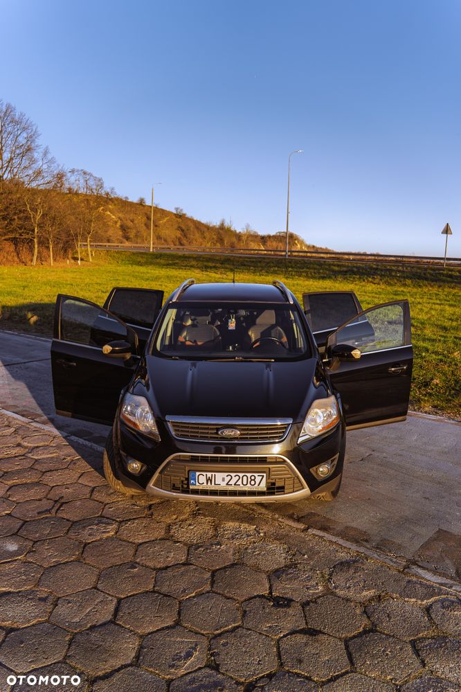 Ford Kuga 2.0 TDCi 4x4 Trend - 8