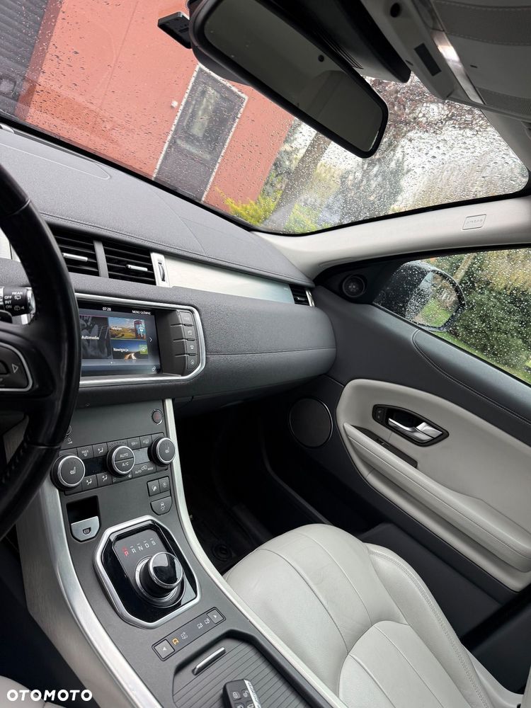 Land Rover Range Rover Evoque - 6