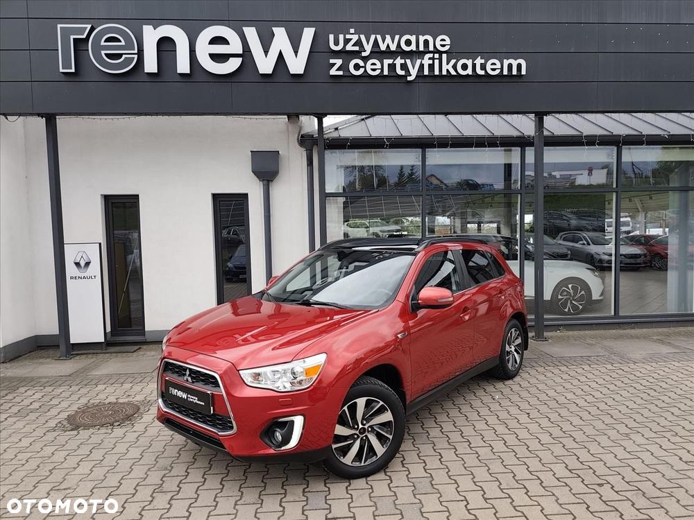 Mitsubishi ASX 1.6 Intense - 2