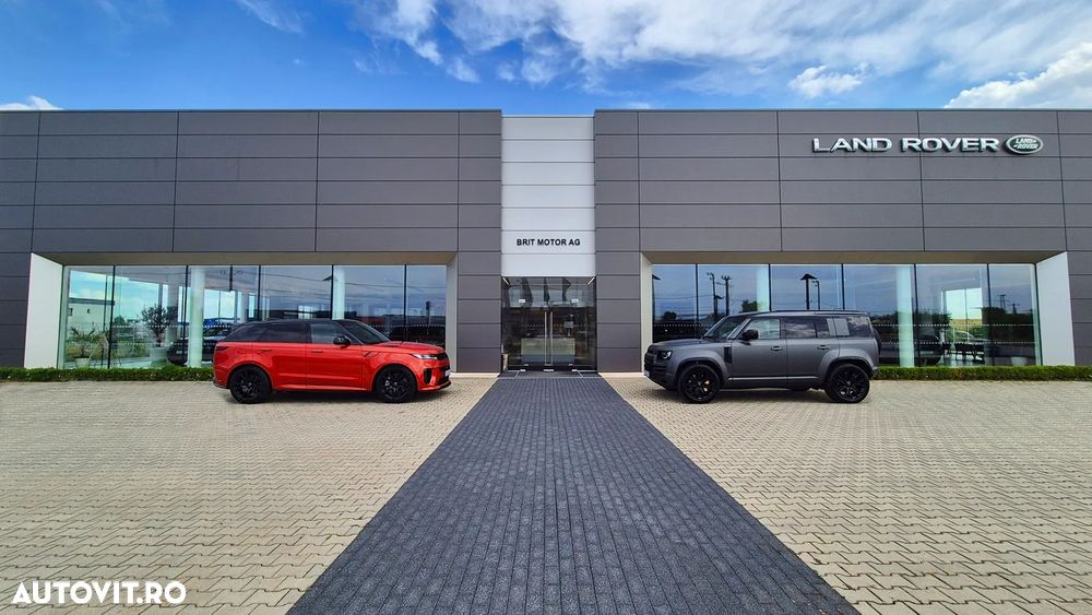 Land Rover Range Rover 3.0 I6 D350 MHEV Autobiography - 12