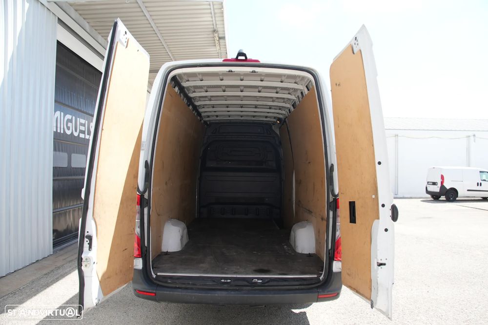 Mercedes-Benz Sprinter Longa 315CDI 150cv - 6