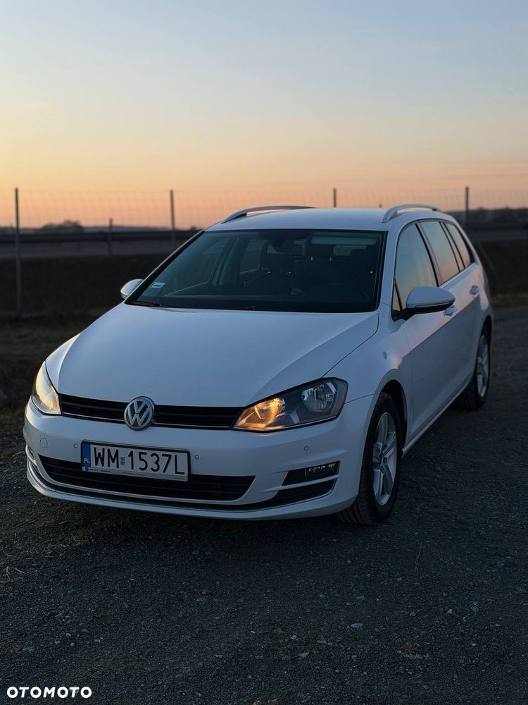 Volkswagen Golf 1.6 TDI BMT Highline - 11