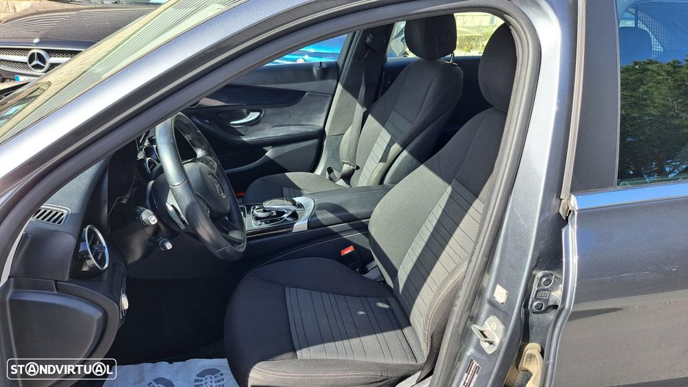 Mercedes-Benz C 200 Station CDI DPF Auto BlueEFFICIENCY Avantgarde - 29