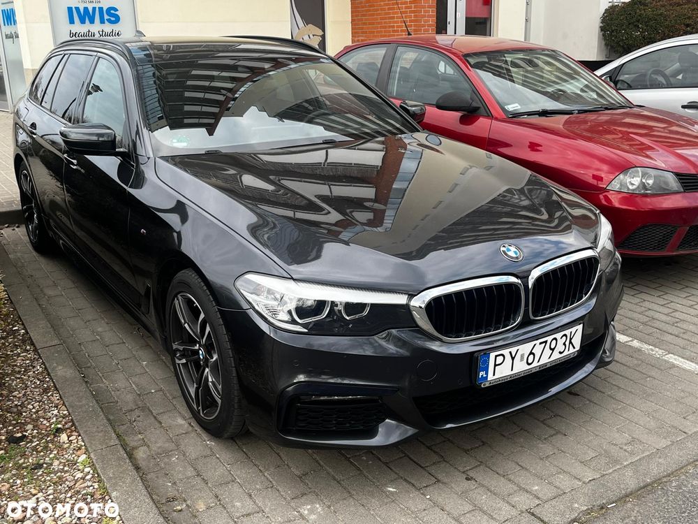 BMW Seria 5 520d M Sport Edition - 3