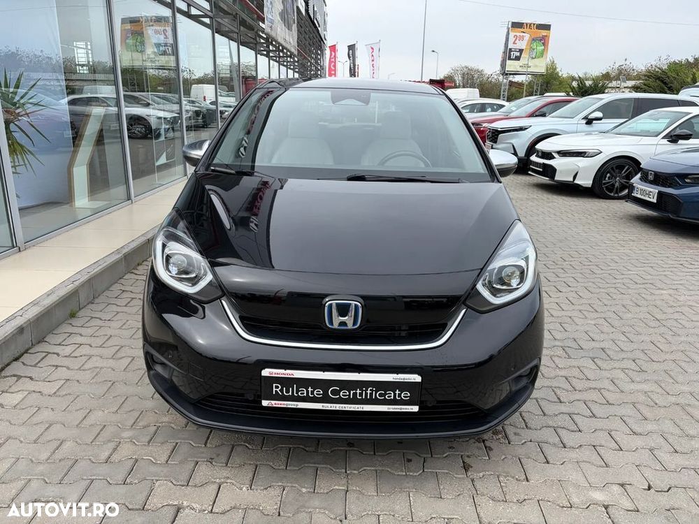 Honda Jazz - 3