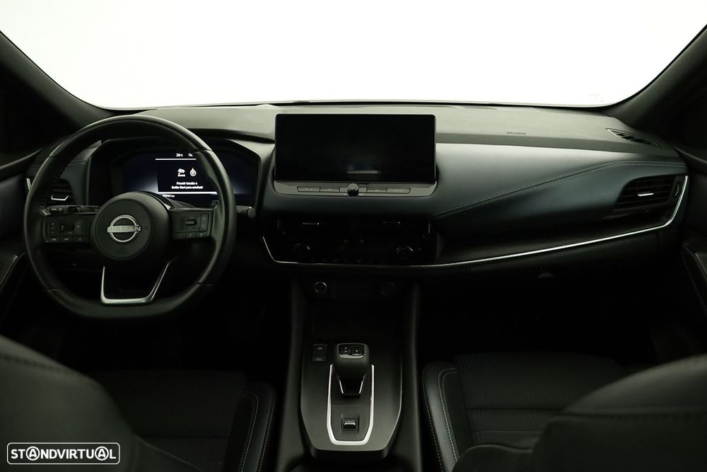 Nissan Qashqai 1.3 DIG-T Tekna+ Xtronic - 8