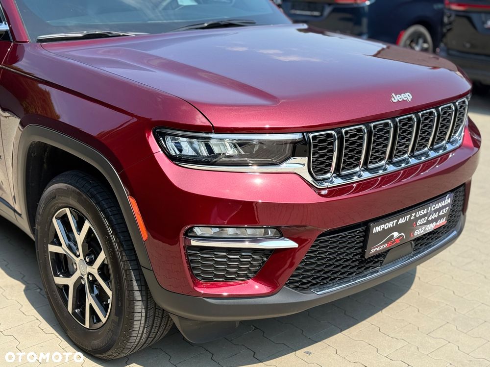 Jeep Grand Cherokee - 5